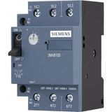 Siemens Sinoplus 3MV8200-0MQ00 Motor Koruma Şalteri 28-40 A Vida Bağlantılı