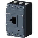 Siemens Sinoplus 3VJ1105-5DB32-0AA0 Termik Manyetik Şalter 3 Kutuplu 50A 36KA Atfm Ayarlı Termik Sabit Manyetik Açma Üniteli