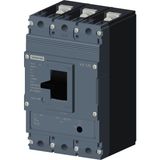 Siemens Sinoplus 3VJ1110-5DB32-0AA0 Termik Manyetik Şalter 3 Kutuplu 100A 36KA Atfm Ayarlı Termik Sabit Manyetik Açma Üniteli