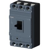 Siemens Sinoplus 3VJ1332-5DB32-0AA0 Termik Manyetik Şalter 3 Kutuplu 320A 36KA Atfm Ayarlı Termik Sabit Manyetik Açma Üniteli