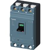 Siemens Sinoplus 3VJ1450-5DA32-0AA0 Termik Manyetik Şalter 3 Kutuplu 500A 36KA Ftfm Sabit Termik Sabit Manyetik Açma Üniteli