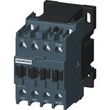 Siemens Sinoplus Kontaktör 3MT7006-0AA10-0AL2 2.2 Kw 6A 230V 1na 50/60Hz Boy 0