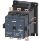 Siemens Sinoplus Kontaktör 3MT7205-6AA00-0AL2 110 Kw 205A 230V 50/60Hz Boy 6