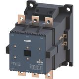 Siemens Sinoplus Kontaktör 3MT7400-8AA00-0AL2 200 Kw 400A 230V 50/60Hz Boy 8