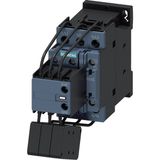 Siemens Sirius 20 Kvar Kondansatör Kontaktörü 1no + 2nc (3RT2626-1AP05)