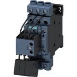 Siemens Sirius 33 Kvar Kondansatör Kontaktörü (3RT2628-1AP05) 1no + 2nc
