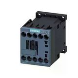 Siemens Sirius 3Rh2140-1Ab00 24Vac 4No Boy S00 Yardımcı Konaktör Vida Bağlantılı