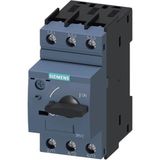 Siemens Sırıus 3rv2 Motor Koruma Şalteri; ; 27-32A; 55KA ; Boy S0 - 32 A