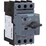Siemens Sırıus 3rv2 Motor Koruma Şalteri; 4;5-6;3A; 100KA Boy S00 - 8.5 A