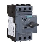 Siemens Sırıus 3rv2 Motor Koruma Şalteri; 5;5-8A; 100KA ; Boy S00 - 8.5 A