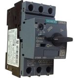 Siemens Sırıus 3rv2 Motor Koruma Şalteri; 9-12;5A; 100KA ; Boy S00 - 15 A
