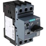 SIEMENS SIRIUS 3RV2 MOTOR KORUMA ŞALTERİ; TERMİK VE KISA DEVRE KORUMALI; 1; 1-1; 6A; 100kA BOY S00