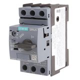 SIEMENS SIRIUS 3RV2 MOTOR KORUMA ŞALTERİ; TERMİK VE KISA DEVRE KORUMALI; 5; 5-8A; 100kA; BOY S00