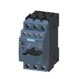 Siemens Sirius 9-12.5A Motor Koruma Şalteri Çevirmeli Düğmeli (9 İle 12.5 Amper Arası Ayarlanabilir)