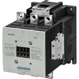 Siemens Sırıus Kontaktor 110KW 225A 2no+2nc 230VAC/DC