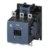 Siemens Sırıus Kontaktor 110KW 225A 2no+2nc 24VAC/DC