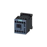 Sıemens Sırıus Kontaktor 12KW 18A 4 Kutuplu 230VAC - Yok