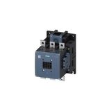 Siemens Sırıus Kontaktor 132KW 265A 2no+2nc 24VAC/DC - Yok