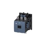 Siemens Sırıus Kontaktor 200KW 400A 2no+2nc 230VAC/DC - Yok