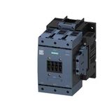 Siemens Sirius Kontaktör 3Rt1054-1Ab36 55Kw 115A 400Vac 23-26Vdc 2No+2Nc Vida Bağlantılı 3 Kutuplu Ac-3E/Ac3