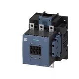Siemens Sirius Kontaktör 3Rt1055-6Ap36 75Kw 150A 400Vac 220-240Vdc 2No+2Nc Vida Bağlantılı 3 Kutuplu Ac-3E/Ac3