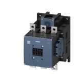 Siemens Sirius Kontaktör 3Rt1066-6Ab36 160Kw 300A 400Vac 23-26Vdc 2No+2Nc Vida Bağlantılı 3 Kutuplu Ac-3E/Ac3