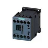 Siemens Sirius Kontaktör 3Rt2015-1Af01 3Kw 7A 110Vac 1No Vida Bağlantılı S00 Boy 3 Kutuplu Ac-3E/Ac3