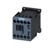 Siemens Sirius Kontaktör 3Rt2016-1Bb42 4Kw 9A 24Vdc 1Nc Vida Bağlantılı S00 Boy 3 Kutuplu Ac-3E/Ac3