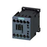 Siemens Sirius Kontaktör 3Rt2017-1Bb41 5.5Kw 12A 24Vdc 1No Vida Bağlantılı S00 Boy 3 Kutuplu Ac-3E/Ac3