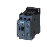 Siemens Sirius Kontaktör 3Rt2026-1Bb40 11Kw 25A 24Vdc 1No+1Nc Vida Bağlantılı S0 Boy 3 Kutuplu Ac-3E/Ac3