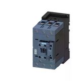 Siemens Sirius Kontaktör 3Rt2045-1Nb30 37Kw 80A 20-33Vac/Dc 1No+1Nc Vida Bağlantılı S3 Boy 3 Kutuplu Ac-3E/Ac3