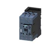 Siemens Sirius Kontaktör 3Rt2046-1Af00 45Kw 95A 110Vac 1No+1Nc Vida Bağlantılı S3 Boy 3 Kutuplu Ac-3E/Ac3
