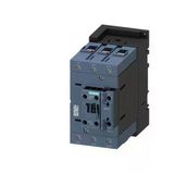Siemens Sirius Kontaktör 3Rt2046-1Nb30 45Kw 95A 20-33Vac/Dc 1No+1Nc Vida Bağlantılı S3 Boy 3 Kutuplu Ac-3E/Ac3