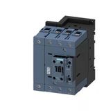 Siemens Sirius Kontaktör 3Rt2346-1Ap00 140A 230Vac Şebeke Gerilimi 400V 1No+1Nc Vida Bağlantılı S3 Boy 4 Kutuplu Ac-1
