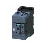 Siemens Sirius Kontaktör 3Rt2446-1Ap00 140A 230Vac Şebeke Gerilimi 690V 1No+1Nc Vida Bağlantılı S3 Boy 3 Kutuplu Ac-1