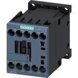 Sıemens Sırıus Kontaktör; Ac 230V 7;5 Kw; 1no - 8.5 A