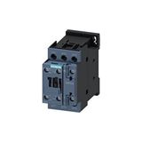 Sıemens Sırıus Kontaktör; Dc 24V Bobinli; 11 Kw; 1no-1nc - 25 A
