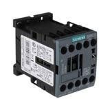 Siemens Sırıus Kontaktör, Dc 24V Bobinli, 3 Kw, 1nc