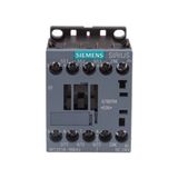 Siemens Sırıus Kontaktör, Dc 24V Bobinli, 5,5 Kw, 1nc
