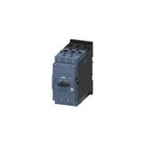 Siemens Sırıus Motor Koruma Şalteri 45-63A, 100KA ,