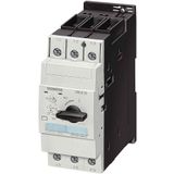 SIEMENS SIRIUS MOTOR KORUMA ŞALTERİ; 60ºC PANO İÇİ SICAKLIKTA BİTİŞİK MONTAJA UYGUN; TERMİK VE KISA DEVRE KORUMALI; RAYA MONTAJA UYGUN; 0; 28-0; 4A; 100kA
