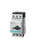 Siemens SIRIUS MOTOR KORUMA ŞALTERİ; 60ºC PANO İÇİ SICAKLIKTA BİTİŞİK MONTAJA UYGUN; TERMİK VE KISA DEVRE KORUMALI; RAYA MONTAJA UYGUN; 0; 9-1; 25A; 100kA