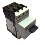 SIEMENS SIRIUS MOTOR KORUMA ŞALTERİ; 60ºC PANO İÇİ SICAKLIKTA BİTİŞİK MONTAJA UYGUN; TERMİK VE KISA DEVRE KORUMALI; RAYA MONTAJA UYGUN; 17-22A; 50kA