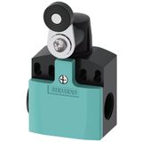 SIEMENS SIRIUS STANDART NİHAYET ŞALTERİ 3SE 5242 SERİSİ, 1NO+1NC, 50mm, PLASTİK MUHAFAZALI, IP66/67, SAĞ-SOL MAKARA TAHRİKLİ