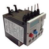Siemens SIRIUS TERMİK RÖLE; FAZ KORUMALI; 60ºC PANO İÇİ SICAKLIĞA UYGUN; EL-OTOMATİK KONUMLU; 1NO+1NC YARDIMCI KONTAKLI ŞALT POZİSYON GÖSTERGELİ; STOP VE TEST BUTONLU; AYAR GÖSTERGESİ KORUMA KAPAKLI 0.55-0.63A