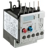 SIEMENS SIRIUS TERMİK RÖLE; FAZ KORUMALI; 60ºC PANO İÇİ SICAKLIĞA UYGUN; EL-OTOMATİK KONUMLU; 1NO+1NC YARDIMCI KONTAKLI ŞALT POZİSYON GÖSTERGELİ; STOP VE TEST BUTONLU; AYAR GÖSTERGESİ KORUMA KAPAKLI 3.5-5A