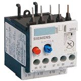 SIEMENS SIRIUS TERMİK RÖLE; FAZ KORUMALI; 60ºC PANO İÇİ SICAKLIĞA UYGUN; EL-OTOMATİK KONUMLU; 1NO+1NC YARDIMCI KONTAKLI ŞALT POZİSYON GÖSTERGELİ; STOP VE TEST BUTONLU; AYAR GÖSTERGESİ KORUMA KAPAKLI 40-50A