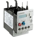 Siemens SIRIUS TERMİK RÖLE; FAZ KORUMALI; 60ºC PANO İÇİ SICAKLIĞA UYGUN; EL-OTOMATİK KONUMLU; 1NO+1NC YARDIMCI KONTAKLI ŞALT POZİSYON GÖSTERGELİ; STOP VE TEST BUTONLU; AYAR GÖSTERGESİ KORUMA KAPAKLI 9-12.5A