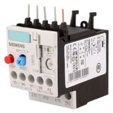 SIEMENS SIRIUS TERMİK RÖLE; FAZ KORUMALI; 60ºC PANO İÇİ SICAKLIĞA UYGUN; EL-OTOMATİK KONUMLU; 1NO+1NC YARDIMCI KONTAKLI ŞALT POZİSYON GÖSTERGELİ; STOP VE TEST BUTONLU; AYAR GÖSTERGESİ KORUMA KAPAKLI 9-12A