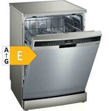 Siemens SN23II50KT Inox 4 Programlı Bulaşık Makinesi